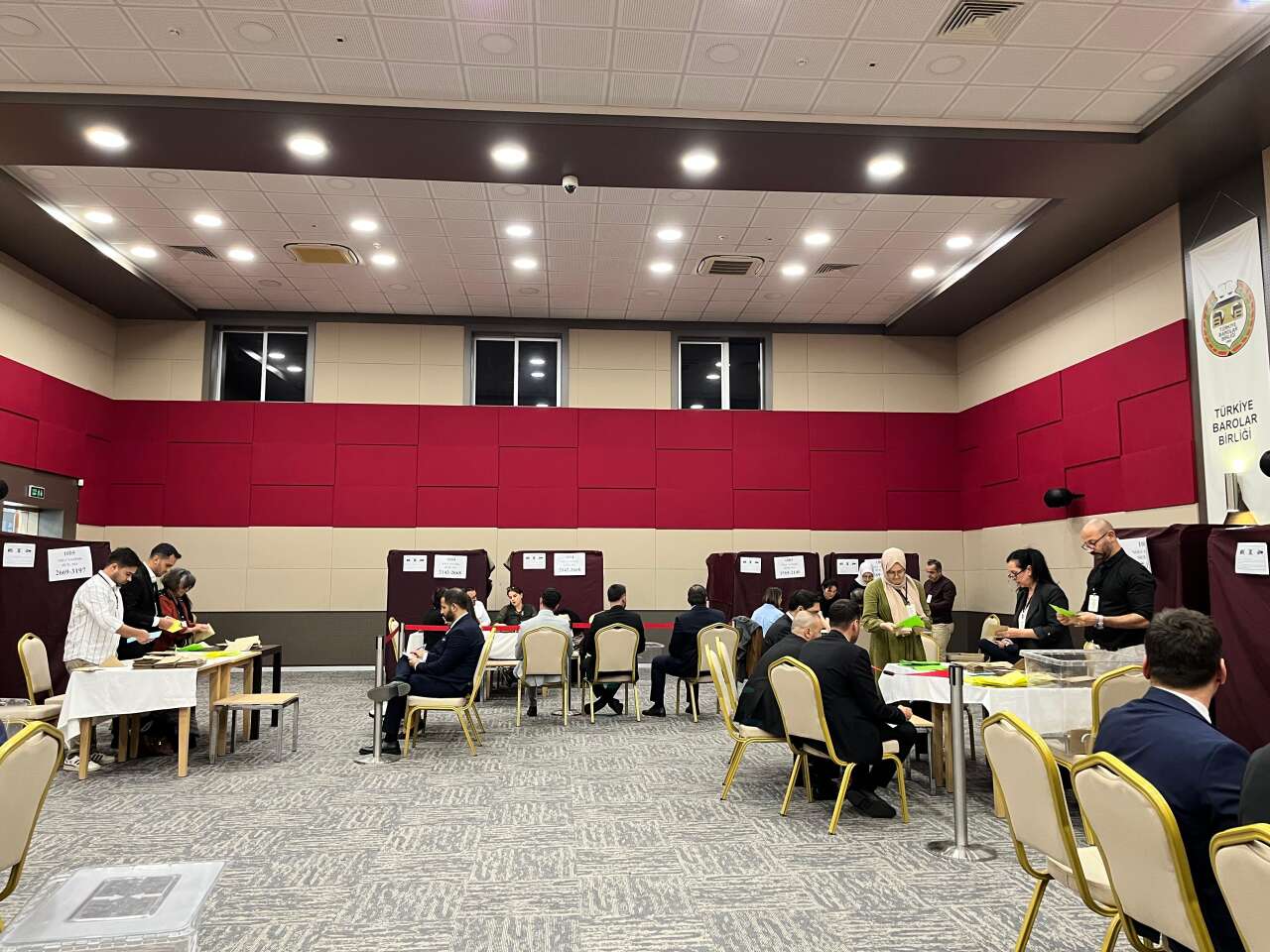 Muğla Barosu’nda Sandıklar Açılmaya Başladı 3